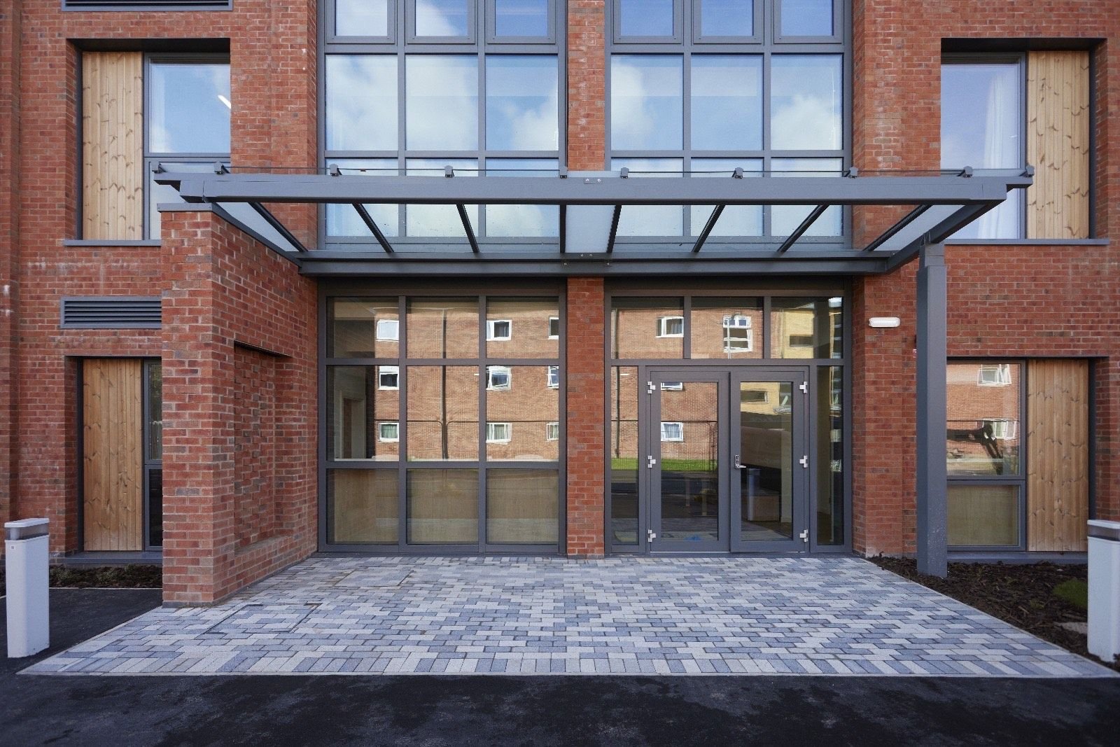 75 bed Single Living Accommodation in Staffordshire 75 bed Single Living Accommodation in Staffordshire